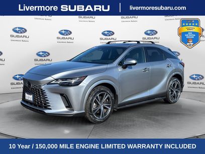 Used 2024 Lexus RX 350 Premium w/ Convenience Package