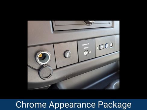 New 2025 Chevrolet Express 4500 w/ Power Convenience Package image 5