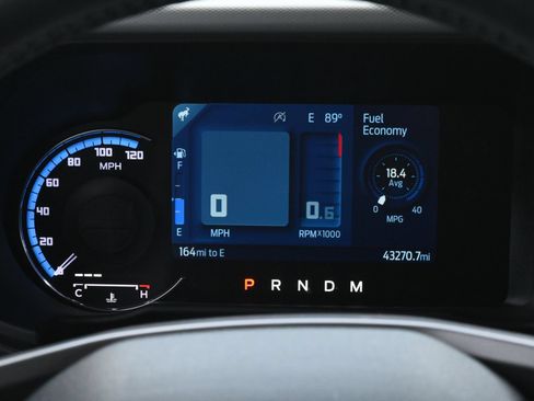 Used 2023 Ford Bronco Badlands AWD/4WD image 9