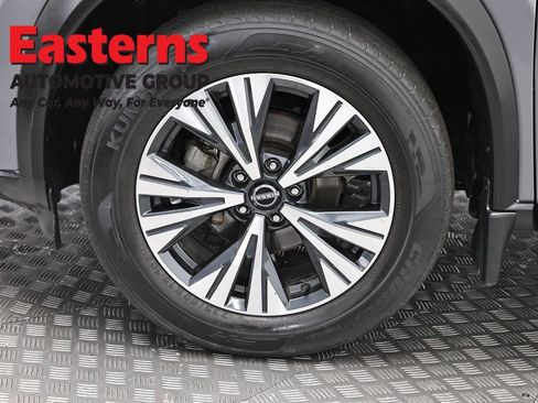 Used 2023 Nissan Rogue SV AWD/4WD image 32