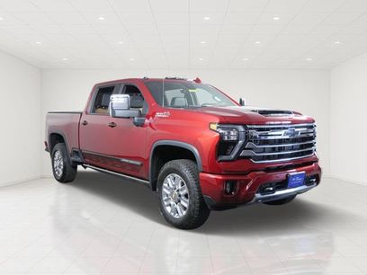 Used 2025 Chevrolet Silverado 3500 High Country w/ Technology Package