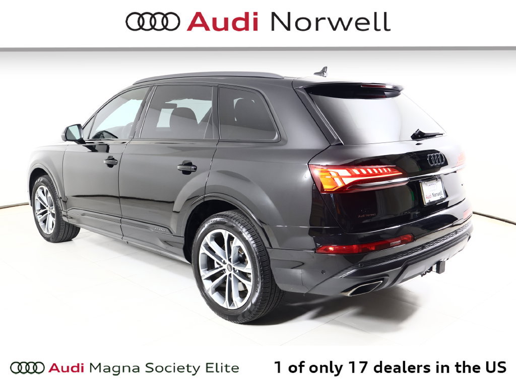 Used 2026 Audi Q7 2.0T Premium AWD/4WD image 13