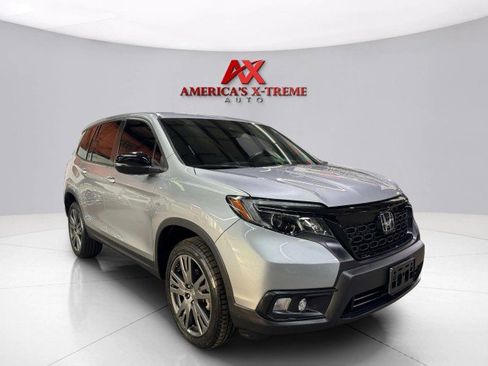 Used 2021 Honda Passport EX-L image 9