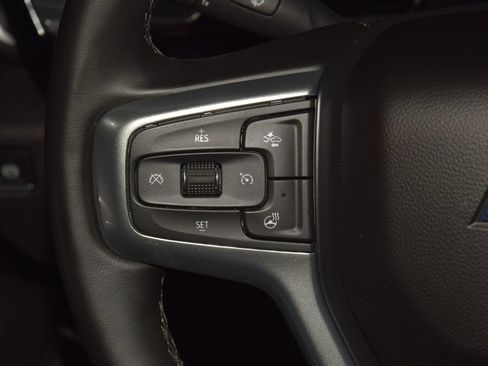 Used 2025 Chevrolet Silverado 2500 LTZ w/ LTZ Plus Package AWD/4WD image 41