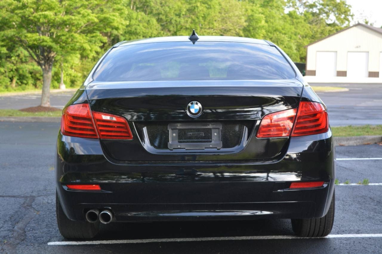 Used 2014 BMW 528i Sedan RWD image 6