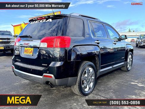 Used 2011 GMC Terrain SLT w/ Cargo Package image 7