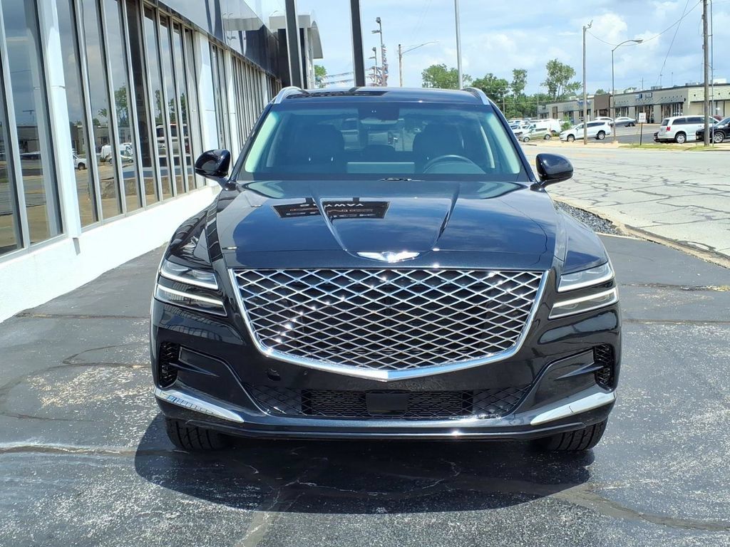 Used 2024 Genesis GV80 2.5T AWD/4WD image 2