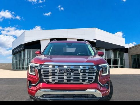 New 2027 GMC Terrain Denali w/ LPO, Black Badging Package AWD/4WD image 5