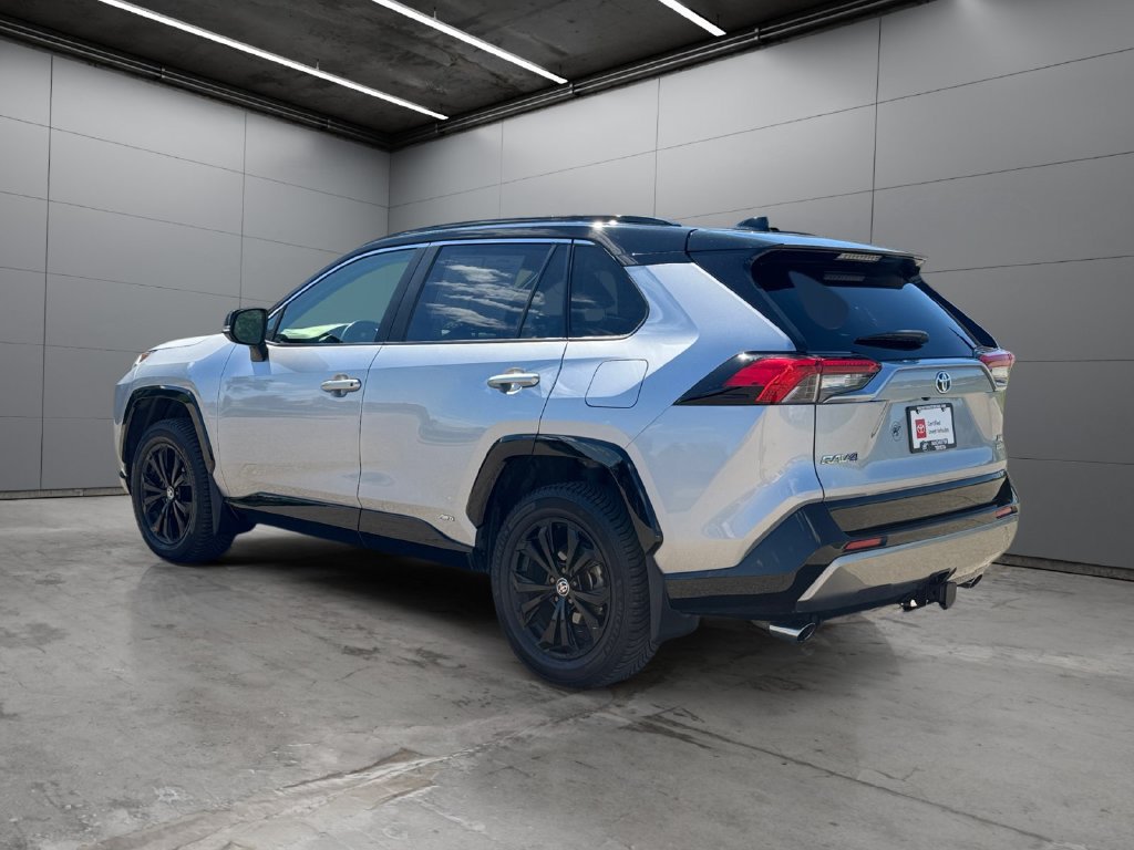 Certified 2023 Toyota RAV4 XSE AWD/4WD image 3