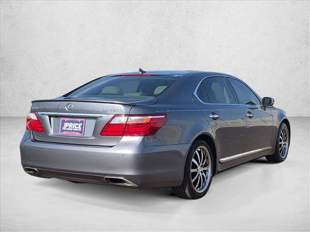 Used 2012 Lexus LS 460 L w/ Luxury Pkg RWD image 5