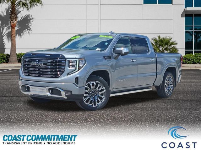 Used 2026 GMC Sierra 1500 Denali Ultimate AWD/4WD image 1