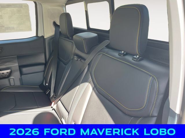 New 2026 Ford Maverick Lobo AWD/4WD image 13