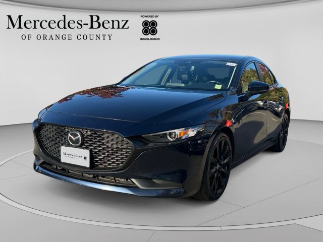 Used 2022 MAZDA MAZDA3 s FWD image 1