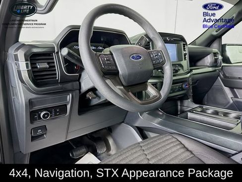 Certified 2023 Ford F150 XL w/ STX Appearance Package image 9