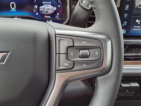 New 2025 Chevrolet Silverado 1500 LT w/ All Star Edition Plus image 18