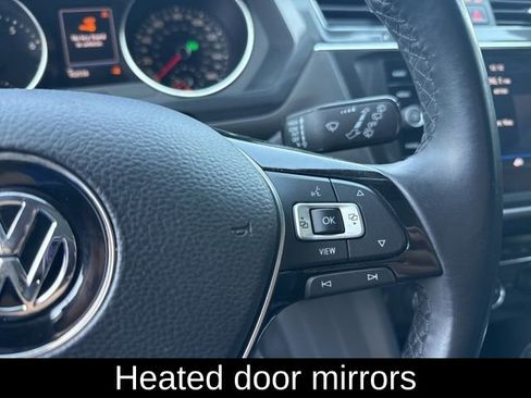 Used 2019 Volkswagen Tiguan SE w/ Panoramic Sunroof Package image 23