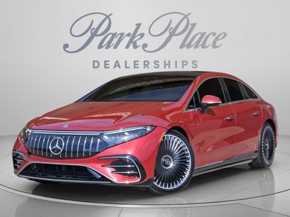 Used 2023 Mercedes-Benz EQS AMG 4MATIC