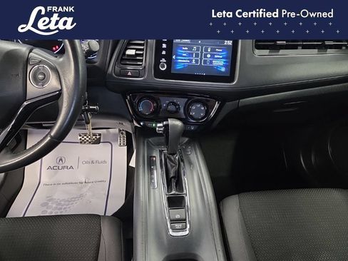 Used 2022 Honda HR-V Sport image 11