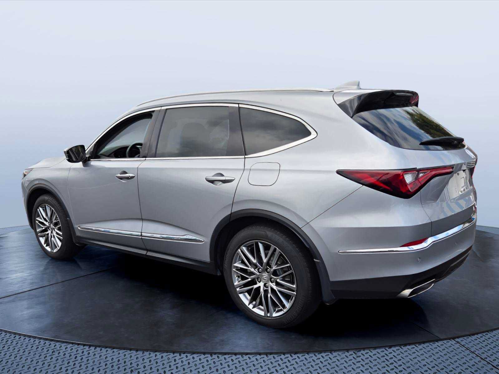 Used 2024 Acura MDX w/ Advance Package AWD/4WD image 5