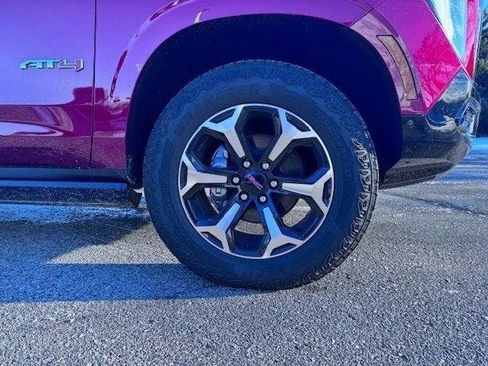 New 2026 GMC Yukon XL AT4 w/ AT4 Premium Plus Package image 12