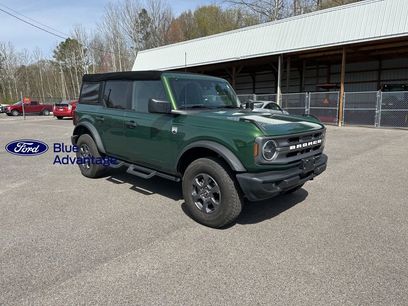 Used 2024 Ford Bronco Big Bend