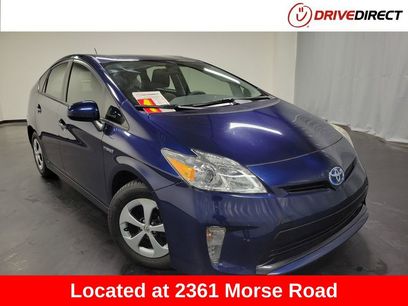 Used 2015 Toyota Prius Three