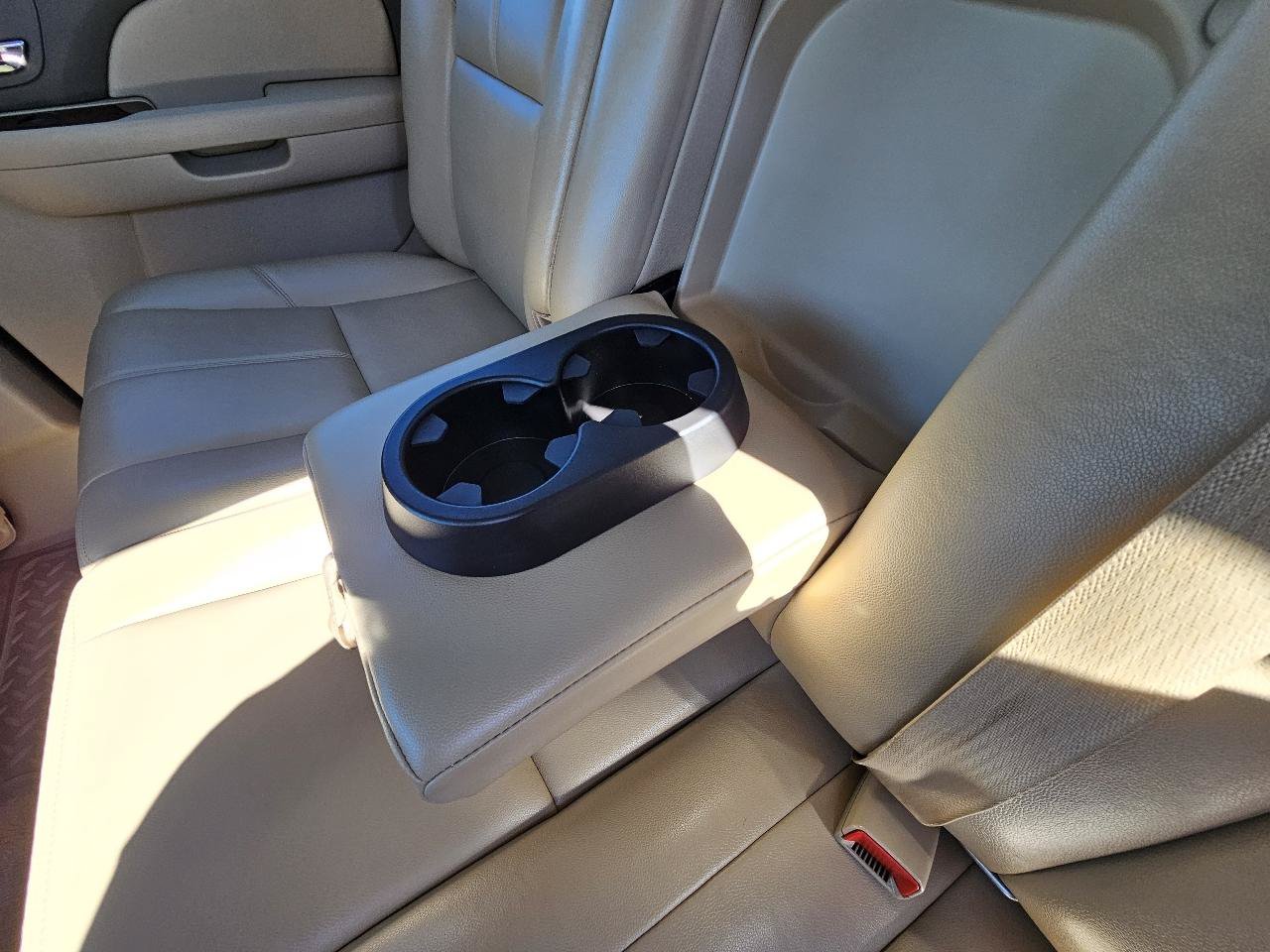 Used 2013 Chevrolet Silverado 1500 LTZ w/ Suspension Package, Off-Road AWD/4WD image 22