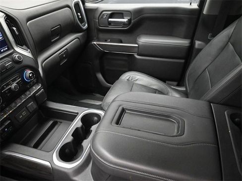 Used 2019 Chevrolet Silverado 1500 LTZ w/ LTZ Plus Package image 20