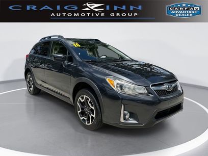 Used 2016 Subaru Crosstrek 2.0i Premium