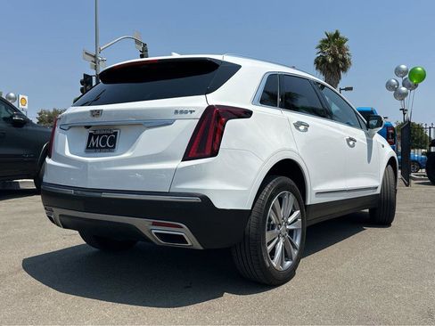 Used 2024 Cadillac XT5 Premium Luxury image 13