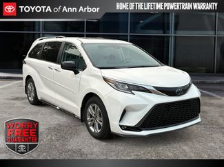 Used 2023 Toyota Sienna XSE w/ XSE Plus Package AWD/4WD video 1