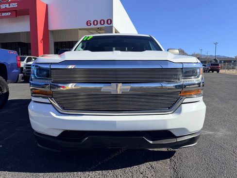Used 2017 Chevrolet Silverado 1500 W/T w/ Trailering Package image 23