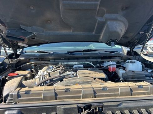 Used 2025 GMC Sierra 2500 SLE w/ Preferred Package image 34