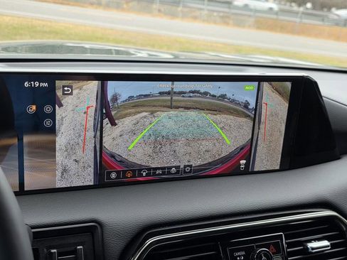 New 2026 Nissan Armada PRO-4X image 22