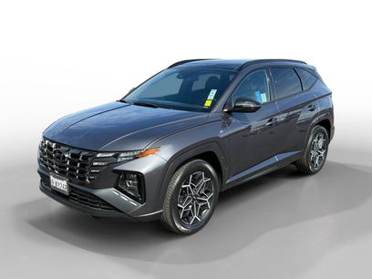 Certified 2023 Hyundai Tucson N Line