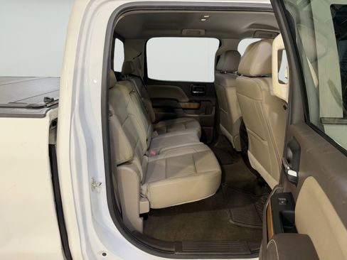Used 2016 GMC Sierra 1500 SLT w/ Texas SLT Premium Package AWD/4WD image 12
