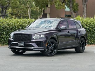 Certified 2022 Bentley Bentayga AWD/4WD video 1