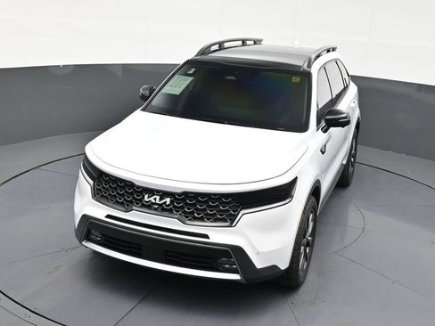 Used 2023 Kia Sorento SX Prestige AWD/4WD image 21