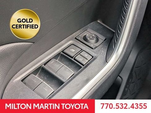 Certified 2025 Toyota RAV4 XLE FWD image 26