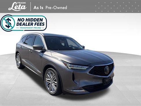 Used 2022 Acura MDX SH-AWD w/ Advance Package image 7
