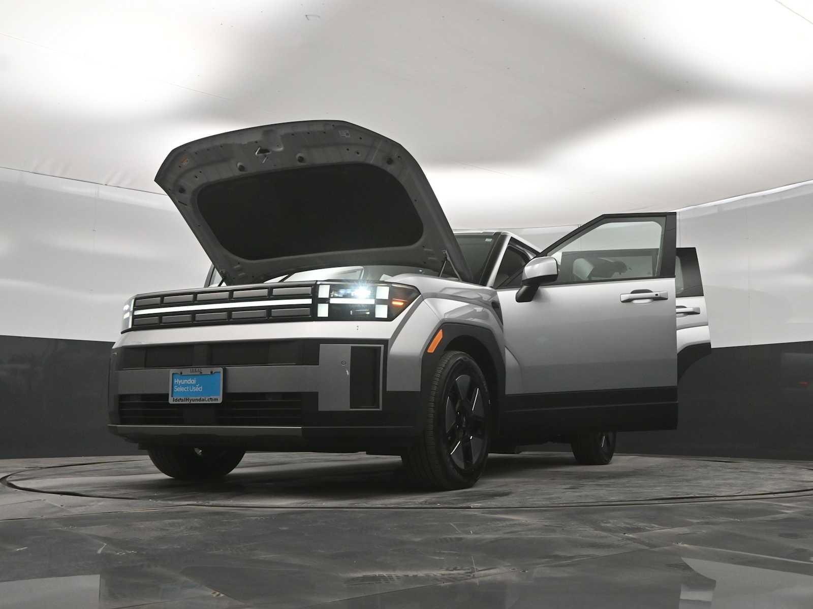 Certified 2026 Hyundai Santa Fe SE FWD image 52