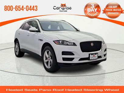 Used 2018 Jaguar F-PACE Premium