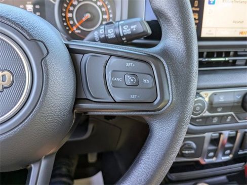 New 2026 Jeep Wrangler Sport image 24
