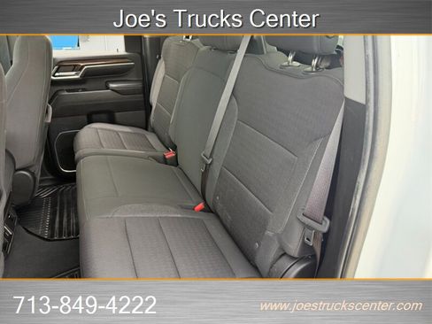 Used 2024 Chevrolet Silverado 2500 LT w/ Convenience Package AWD/4WD image 31