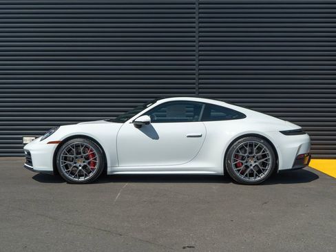 New 2026 Porsche 911 Carrera S RWD image 2
