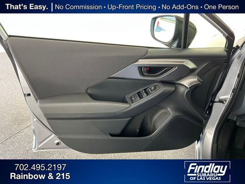 New 2025 Subaru Impreza 2.0i image 13