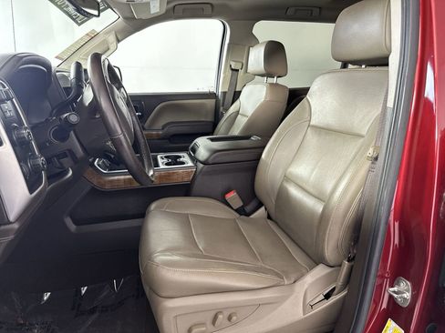 Used 2018 GMC Sierra 1500 SLT w/ SLT Premium Package AWD/4WD image 11