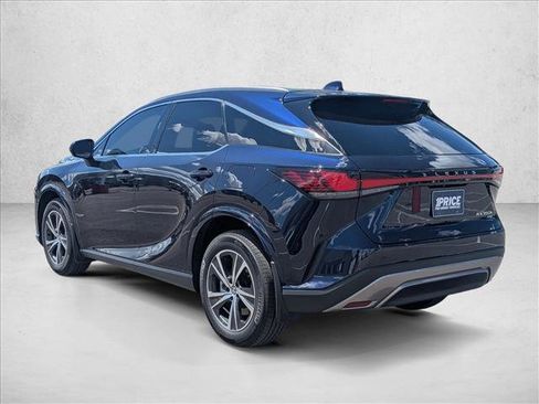 Used 2025 Lexus RX 350h w/ Convenience Package AWD/4WD image 7