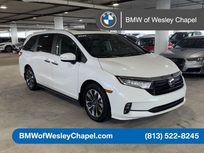 Used 2024 Honda Odyssey EX-L