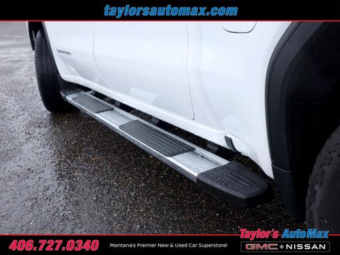 Used 2023 GMC Sierra 1500 SLT w/ SLT Premium Package image 40